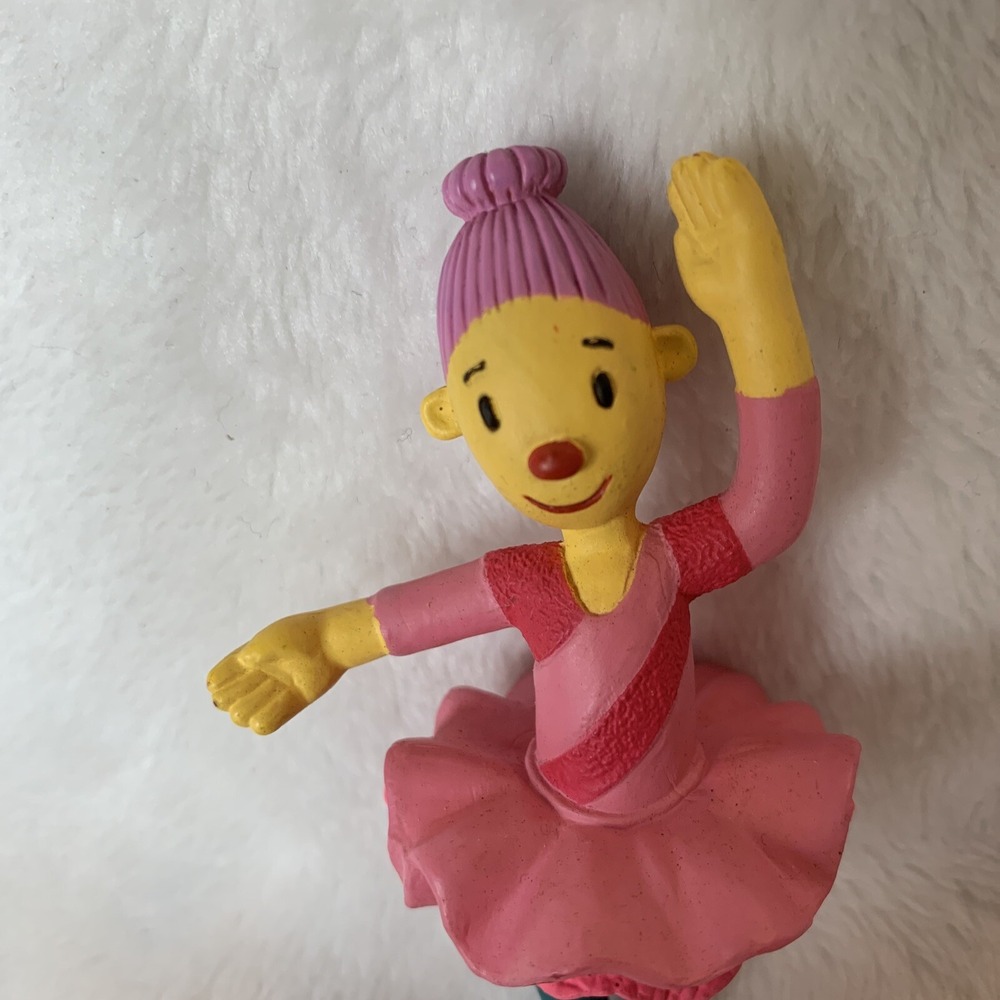 Jojos Circus figure Treena‎ Ballerina cake topper Playhouse Disney Junior Toy - Picture 4 of 12
